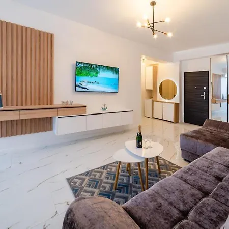 Apartman Apartament Flomar Mamaia