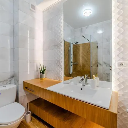 Apartament Flomar Mamaia
